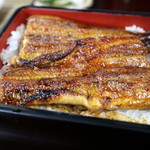 うな豊 - うな重