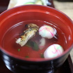 うな豊 - 肝吸い