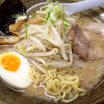 大門 - ラーメン