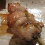 焼き鳥 丈参 - ふりそで