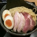 麺屋一燈 - 【再訪】チャーシュー豚＆鳥