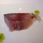 レストラン コバヤシ - スモーク鯖