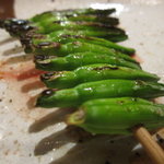 焼き鳥 丈参 - 金針菜