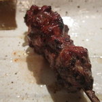 焼き鳥 丈参 - 背肝