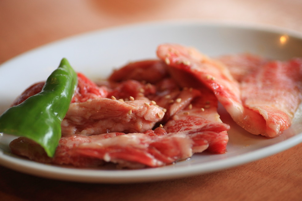 焼肉 権兵衛 name=