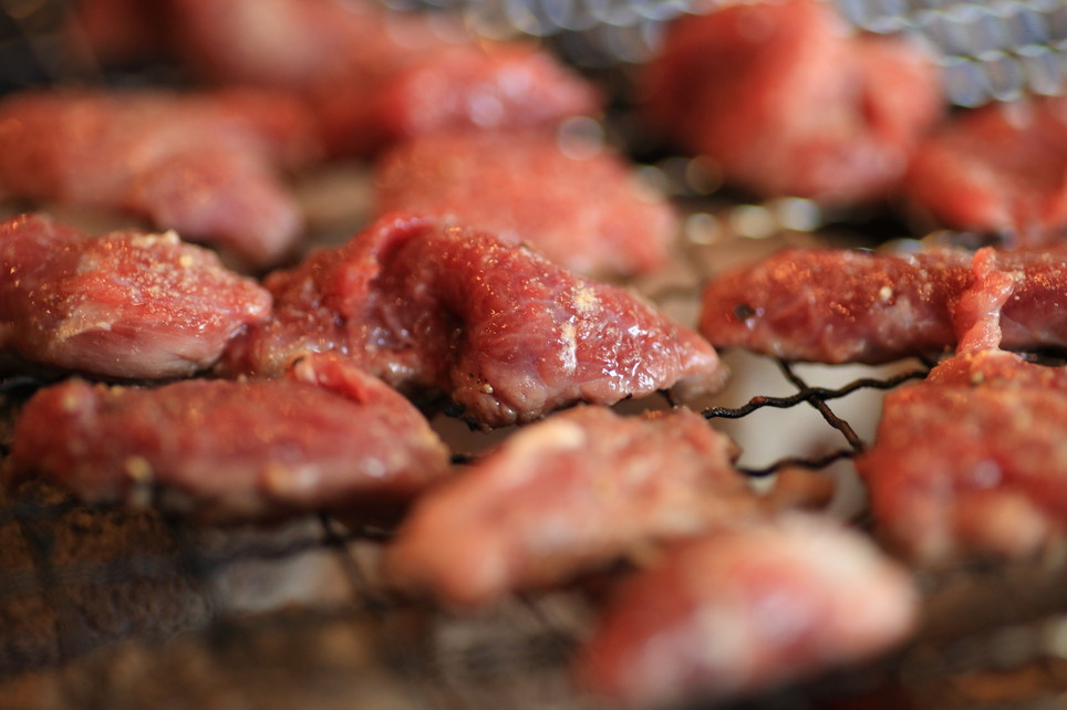 焼肉 権兵衛 name=
