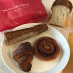 ベッカライ ビオブロート - 