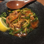 ぼんくら - ユッケ