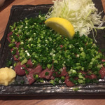 ぼんくら - 鳥刺し