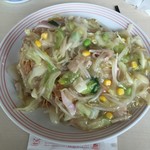 Rin Ga Hatto - 野菜たっぷり皿うどん