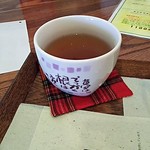 Green Tea Fields - セットのほうじ茶