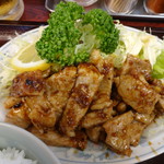 西谷 - 焼肉アップ