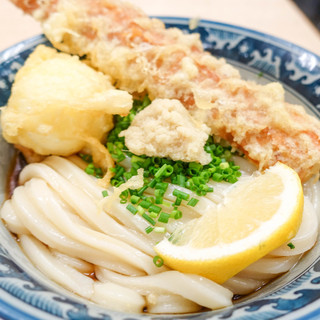 釜たけうどん_1