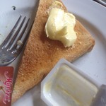 JIWA GUEST HOUSE - トースト