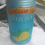 The HIBACHI  - おまけのジュース