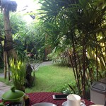 JIWA GUEST HOUSE - 部屋からの景色