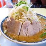 豪ーめん - 味噌豪ーめん