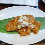 炭火焼肉 ぐら - 牛の上ミノ