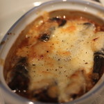 Roman Sakaba Denki Buran - ハバネロオイルサーデンのチーズ焼き