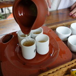 邀月茶坊 - ドリンク写真: