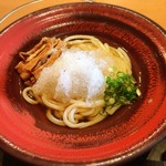 つるとんたん - きざみきつねのおうどん 880円