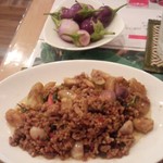 JIMJUM - 「マクア・パオとガパオ炒め物」