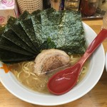 大桜 - ラーメン＋トッピングのり