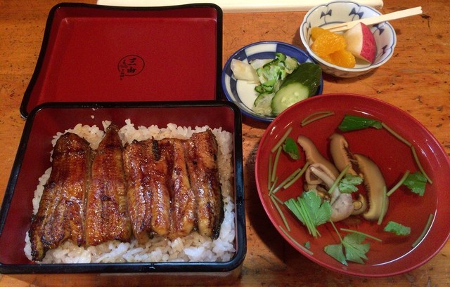 うな重 梅 きも吸 By 必殺いっぱち うなぎ 三由 錦糸町 うなぎ 食べログ うな重 梅 きも吸 By 必殺いっぱち うなぎ 三由 錦糸町 うなぎ 食べログ