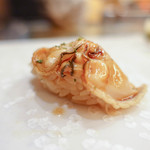 鮨 村上二郎 - 煮はまぐり