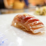 鮨 村上二郎 - こあじ