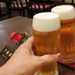 中國菜 浜正 - かんぱ～い！