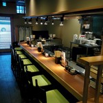 Jingisukan sapporo daichi toukyou sukaitsu riekimae ten - 以前は十割そばのお店でした。