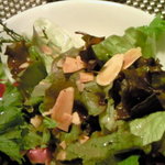 ビストロ 間 - しゃきしゃきサラダ