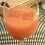 ビストロ 間 - 野菜ジュース