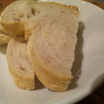 イータリー - ランチセットのパン