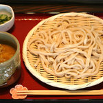 手打ちうどん 安仁屋 - 安仁屋カレーつけうどん　