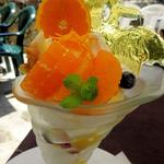 美浜サンライズパフェ