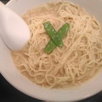 味の中華 羽衣 - 河南涼麺