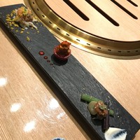 焼肉 銀座コバウ 特別室 - 
