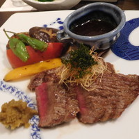 割烹蒲焼 横浜八十八 吉田町店 - 横浜ビフテキ