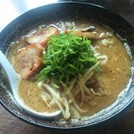 我流麺舞 飛燕 - 我流札幌ラーメン飛塩