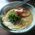 我流麺舞 飛燕 - 魚介鶏塩白湯