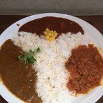 サイのツノ - カレートライアングル