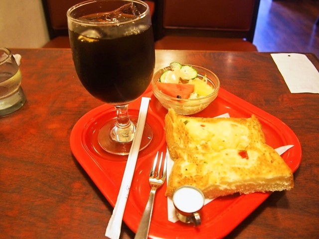 コーヒールンバ - 北天下茶屋/喫茶店 | 食べログ