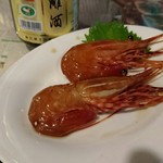 竹海 - ボタンエビ