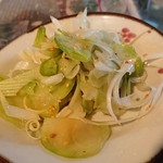 竹海 - ザーサイ