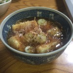 八丁畷 - あげだし豆腐