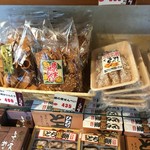 三好屋 売店 - 店内