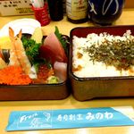 寿司・日本料理 みのわ - 