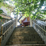 Iriyaki Shimojim Monzen No Daya - 階段を上がると